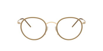 Das Bild zeigt die Giorgio Armani Fassung AR5155 3395 von vorne.